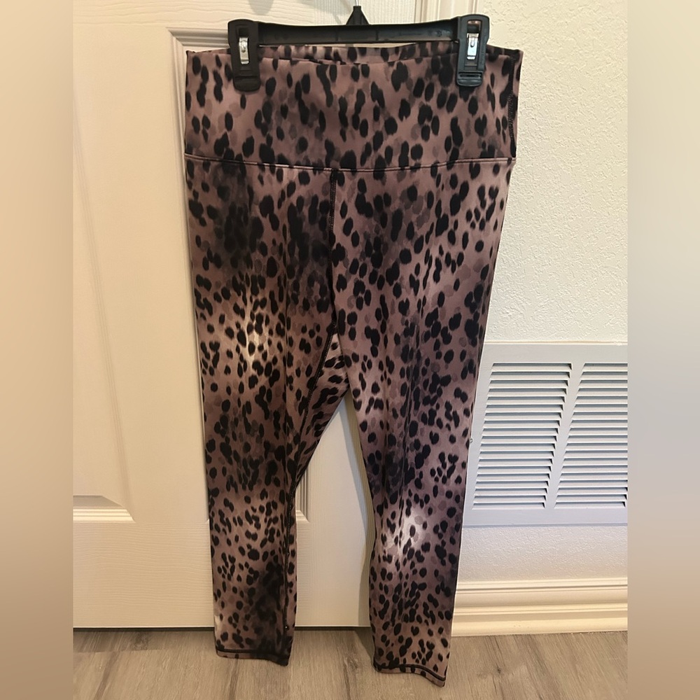 Leopard Print women’s Leggings